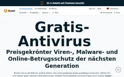 avast.com in 2025