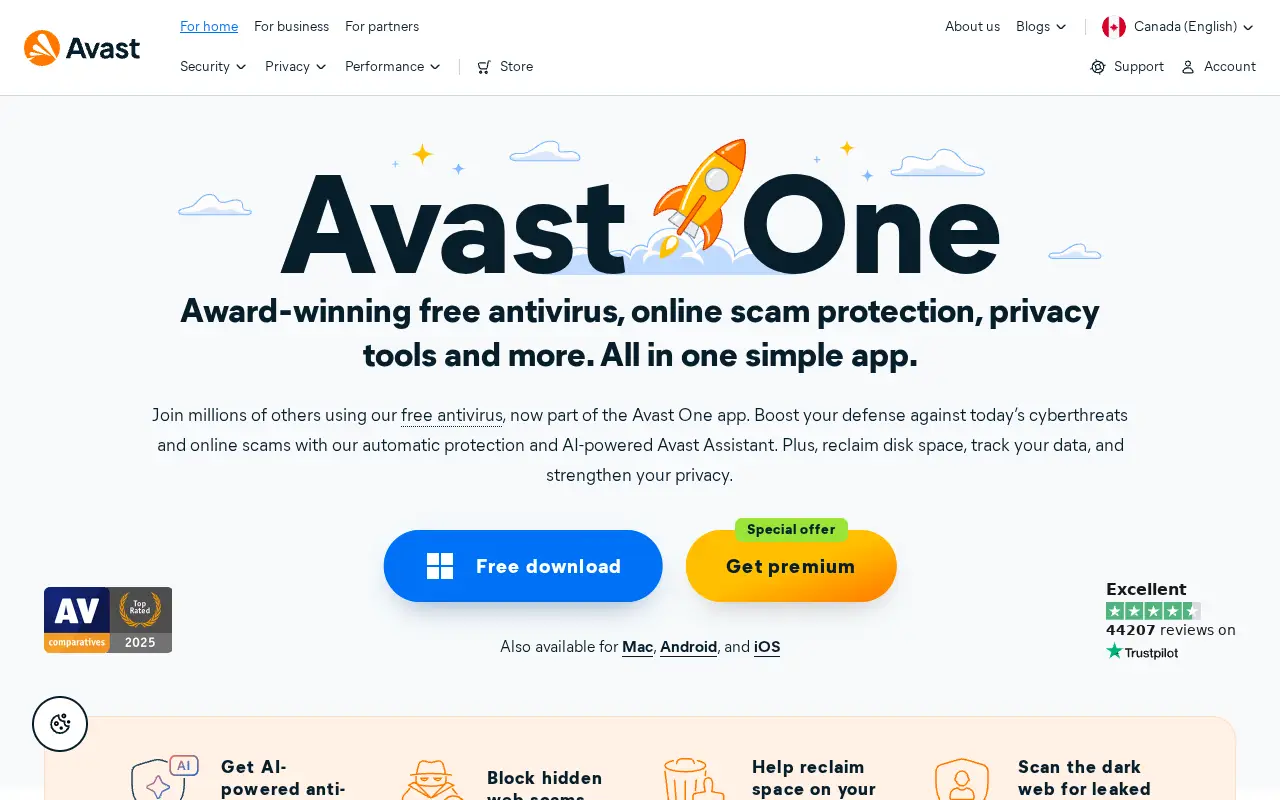 avast.com in 2026