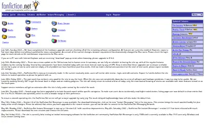 fanfiction.net in 2002