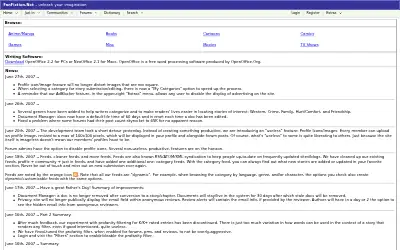 fanfiction.net in 2007