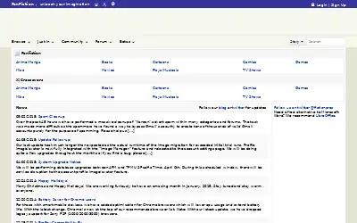 fanfiction.net in 2015