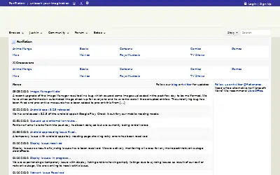 fanfiction.net in 2016