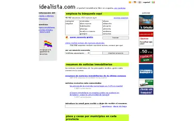 idealista.com in 2006