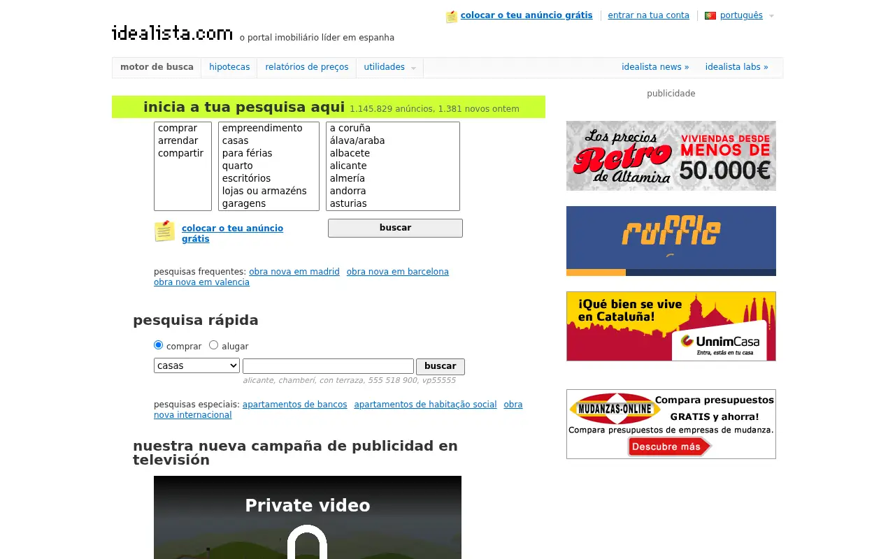 idealista.com on June 26, 2012