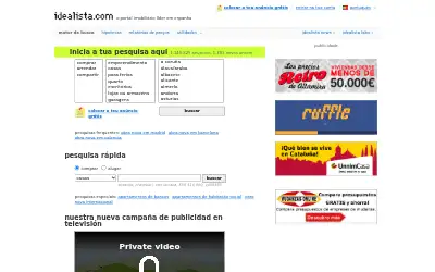 idealista.com in 2012