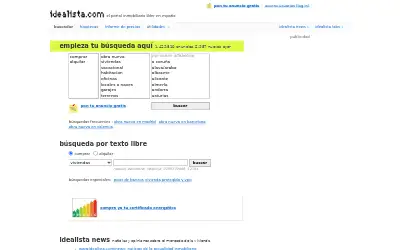 idealista.com in 2013