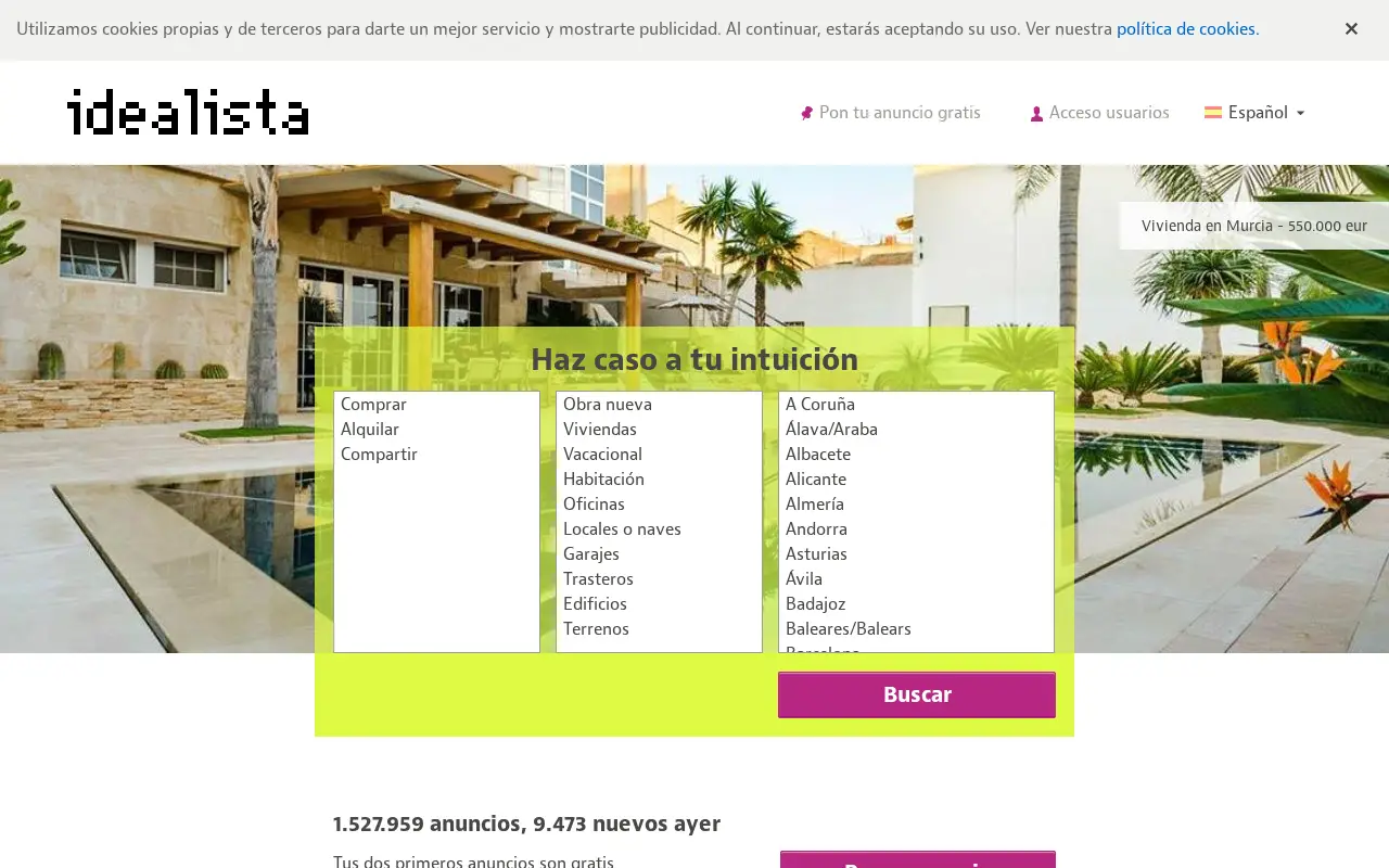 idealista.com on June 30, 2017