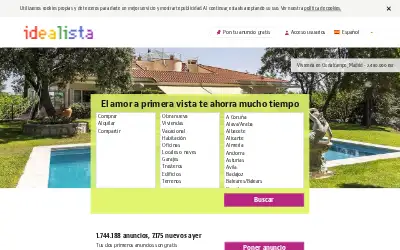 idealista.com in 2019