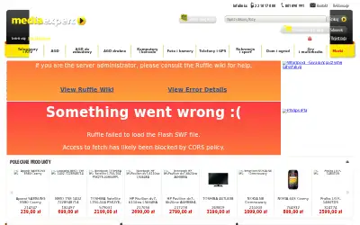 mediaexpert.pl in 2012