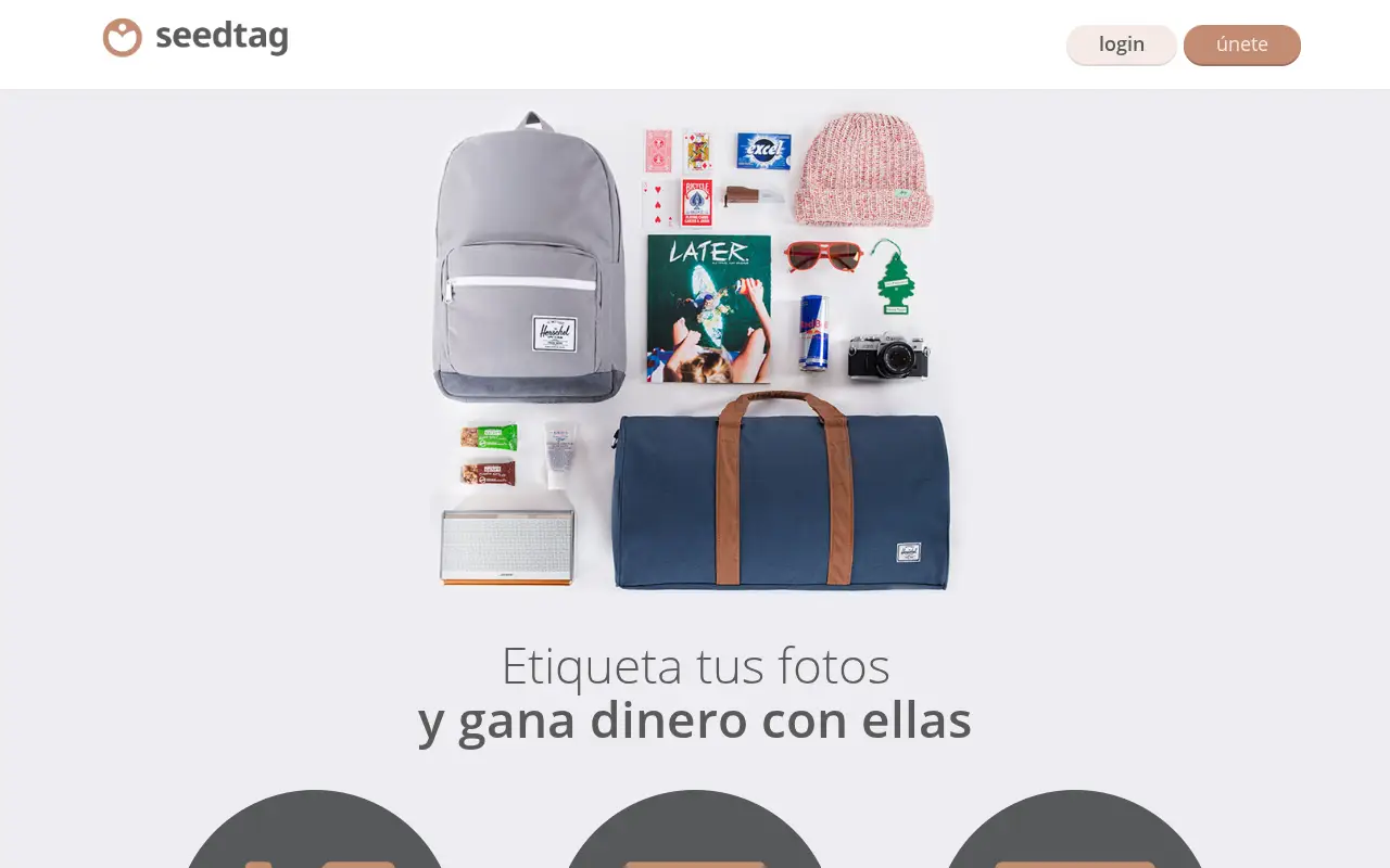 seedtag.com in 2014