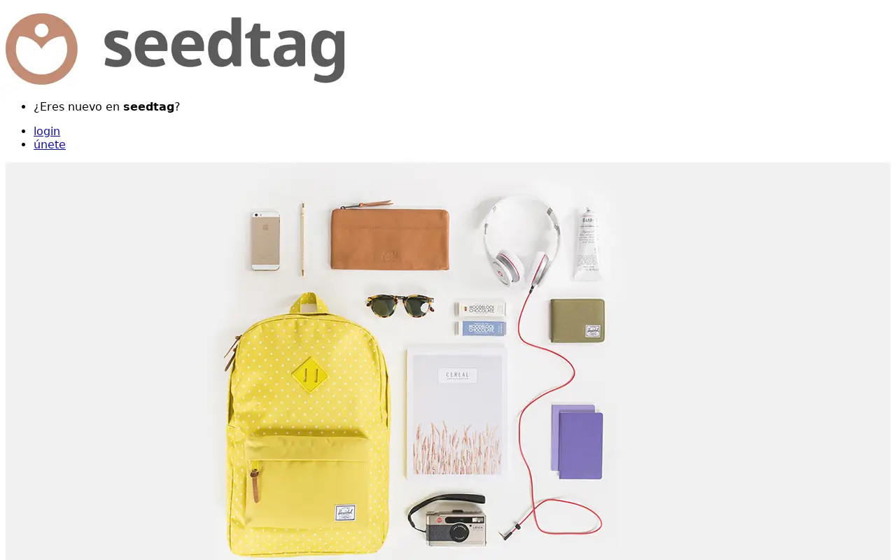 seedtag.com in 2015