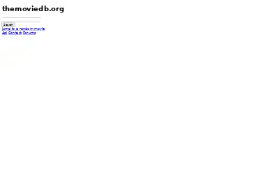 themoviedb.org in 2008