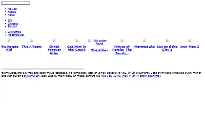 themoviedb.org in 2010