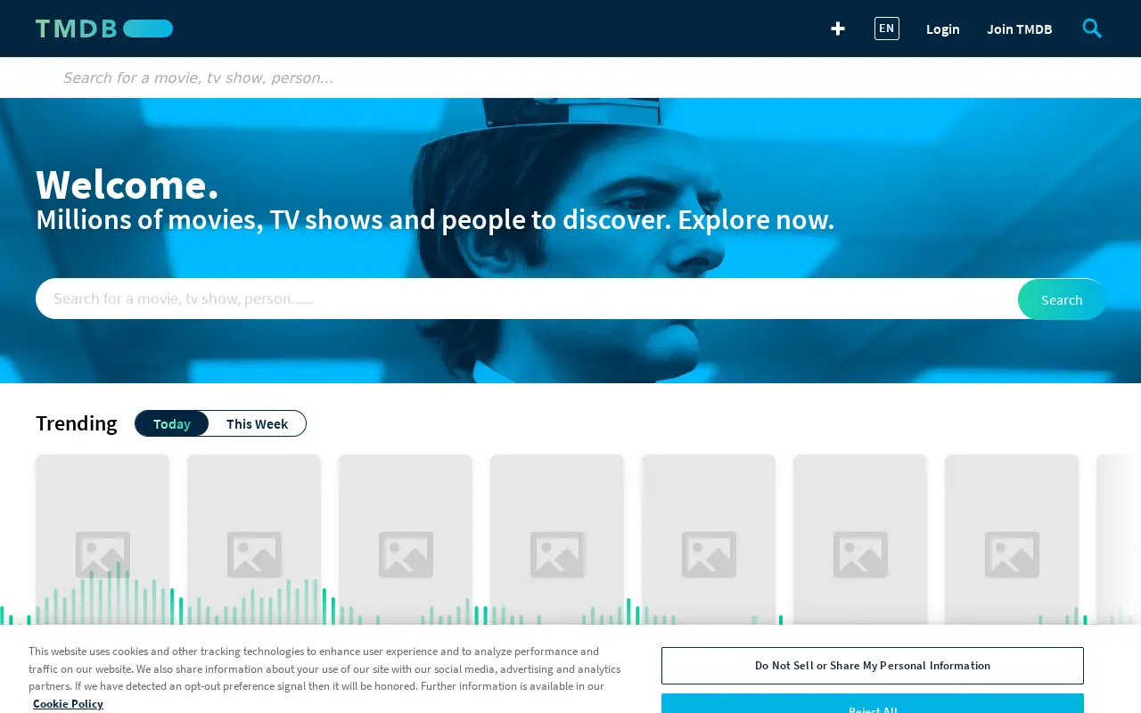 themoviedb.org in 2025