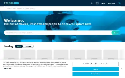themoviedb.org in 2025